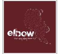 RSD21 ELBOW The Any DAY Now (EP) RECORD STORE DAY VINYL