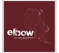 RSD21 ELBOW The Any DAY Now (EP) RECORD STORE DAY VINYL