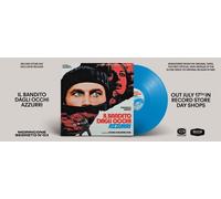 Ennio Morricone - Il Bandito Dagli Occhi Azzurri - Vinyl - Soundtrack - Limited (RSD 2021)