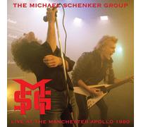 The Michael Schenker Group - Live at The Manchester Apollo 1980 [VINYL]