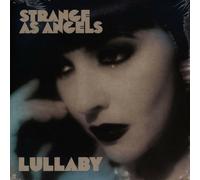 RSD21 STRANGE AS ANGELS (The Cure) Lullaby + Dressing Up RECORD STORE DAY VINYL
