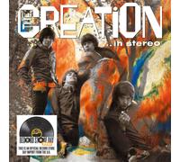 RSD21 THE CREATION In Stereo (2xLP) RECORD STORE DAY COLORED VINYL