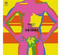 RSD21 THE KINKS Percy [LP] 50th Anniversary Picture Disc RECORD STORE DAY VINYL