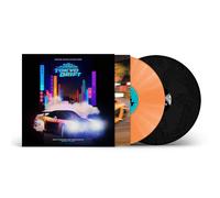 RSD22 BRIAN TYLER THE FAST & THE FURIOUS TOKYO DRIFT -ORIGINAL SCORE COLOR 2XLP