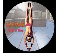 RSD22 DEF LEPPARD - HIGH 'N' DRY [LP] (PICTURE DISC, INDIE EXCLUSIVE)