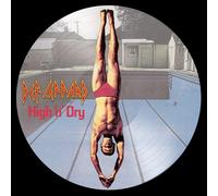 Def Leppard - High 'N' Dry (Remastered 2018 Picture Vinyl) [VINYL]