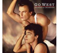 Go West – Bangs & Crashes – Clear 2xLP Vinyl – Record Store Day 2022