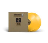 Prince - The Gold Experience Deluxe - RSD22 Limited Edition Translucent Gold Vinyl 2LP