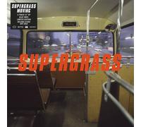 RSD22 SUPERGRASS MOVING Record Store Day 2022 sealed vinyl