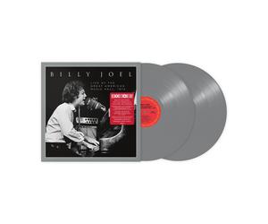 RSD23 Billy Joel - Live At The Great American Music Hall 1975 [2LP] Gray Opaque
