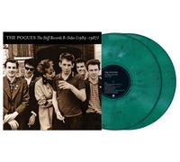 The POGUES LP x 2 The Stiff Records B-Sides 1984 - 1987 RECORD STORE DAY COLOURE
