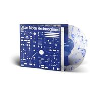 (RSD24) Various Blue Note Re:Imagined (COLOR LP) RECORD STORE DAY 2024
