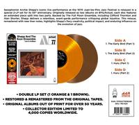Shepp, Archie & the Full Moon Ensemble - Live in Antibes [VINYL]