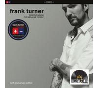 Turner,Frank - Positive Songs for Negative People (Ltd. Edt.) [Vinyl LP] [VINYL]