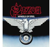 (RSD25) Saxon Wheels of Steel (45th Anniversary Edition) 2LP RECORD STORE DAY