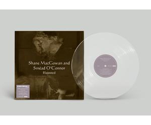 (RSD25) SHANE MACGOWAN , SINEAD O'CONNOR - HAUNTED - RECORD STORE DAY VINYL