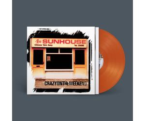 (RSD25) Sunhouse - Crazy On The Weekend RECORD STORE DAY 2025