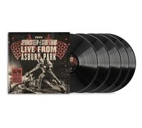 (RSD26) Bruce Springsteen - Live From Asbury Park 2024 [5LP] (first time on viny