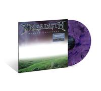 (RSD26) Megadeth - Hidden Treasures [LP] (Color Vinyl, remastered, alternate cov