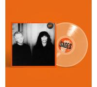 (RSD26) Olafur Arnalds & Loreen - Sages EP [LP] (Color Vinyl, limited, indie-exc