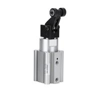 RSDQB32 Stopper Cylinder Fixed Mounting Height RSDQB32-10D RSDQB32-15D RSDQB32-20D 1Pcs(C,RSDQB32-20D)
