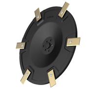 RSDRA-01 For Dreame Roboticmower A1 Grass Trimmer Blade Holder Disc with 6 Blades Replacement
