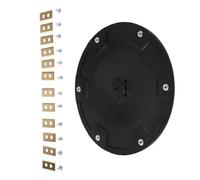 RSDRA-01 Tuning Blade Disc with 12 Blades Set,Compatible for Dreame,A1 Robotic Lawn Mower,Robotic Mower Attachment