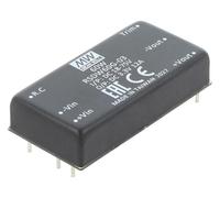 RSDW60G-03 Converter: DC/DC 60W Ring: 18-75V Output: 3.3VDC OUTPUT: 12A 2"x1"...