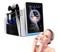 RSE/CAP Radio Frequency Body Face Lifting Skin Tighten Tecar Therapy Device,Body Sliming Skin Tightening Weight Loss Machine,448k Tecar Therapy Machine White