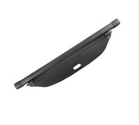 RSEHB Car Trunk Cargo Cover,Car Retractable Rear Trunk Parcel Shelf,for Hyundai Santa Fe 2017 2018,Car Boot Load Cargo Shelf,Car Luggage Security Shield Shade