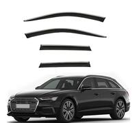 RSEHB Car Wind Deflectors,Rain guards Wind Deflectors,for Audi A6 Avant MK5-C8 2020+,Keep Car Ventilated In Rain,Reduce Wind Turbulence,Car Accessories