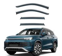 RSEHB Car Wind Deflectors,Rain guards Wind Deflectors,for VW Tayron L MK1 2025+,Keep Car Ventilated In Rain,Reduce Wind Turbulence,Car Accessories