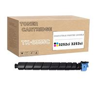 RSENSO TK-8335 Compatible Toner Cartridge Cyan