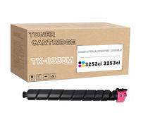 RSENSO TK-8335 Compatible Toner Cartridge Magenta