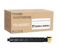 RSENSO TK-8335 Compatible Toner Cartridge Yellow