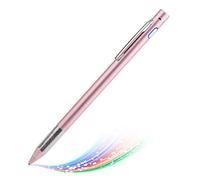 Rsepvwy Pencil for Samsung Galaxy Tab A7 Stylus, Active Digital Stylus with 1.5mm Ultra Fine Tip Stylus Pen for Samsung Galaxy Tab A7,Pink