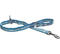 RSG STUB LEASH - COASTAL BLUE/CHARCOAL GREY
