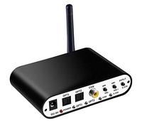 RSGK 5.1 Audio Decoder, Bluetooth 5.0 Receiver, DAC Wireless Audio Adapter Optical Coaxial AUX USB Disk Playback DAC DTS AC3 FLAC