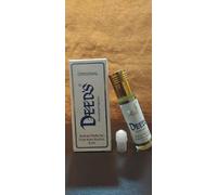 RSGM 8ml Almas Deeds White Attar/Perfume Oil Roll-On, Floral Aroma