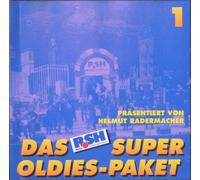 RSH Super Oldies-Paket 1 - Fats Domino, David Christie, Chubby Checker, Gene Pitney, Temptations..