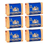 RSINC SOAP - Cleopatra Beauty Cream Soap Pack 6x120g Saudi Arabia UAE | Queen's Essence Cleopatra Soap | Royal Silk Cleopatra Soap | Cleopatra’s Golden Glow Soap