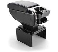 Rsioslez Car Center Console Armrest Box For Opel Vauxhall Vectra Agila Astra Combo Meriva,With Usb Centre Console Storage Box Armrest,Car Accessories