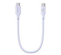 Rsizbahr CarPlay Activator Cable for Motorcycle, Bypass CarPlay Bluetoooth Headset Adapter, Enable CarPlay on Harley/Indian/Goldwing Without Helmet Headset, USB-C to USB-C Support Charging
