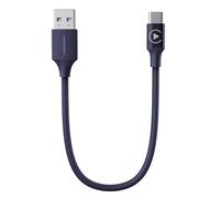 Rsizbahr USB-A to USB-C CarPlay Activator Cable for Motorcycle Support Charging, Android Auto Headset Bypass Adapter, Enable CarPlay on Harley/Indian/Goldwing Without Headset, 1.64Ft/Black