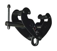 RSJ Girder Beam Clamp 2 Ton Beam Clamp Adjustable Lifting Point 2000kgs Capacity