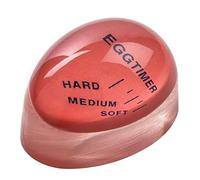 RSKGOODS Egg Timer - Colour-Changing Indicator for Soft, Medium & Hard Boiled Eggs - Heat-Sensitive, Durable & Safe Kitchen Tool Home Use (2)