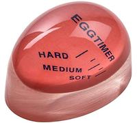 RSKGOODS Egg Timer, Colour Changing Indicator for Soft, Medium & Hard Boiled Eggs, Heat Sensitive, Safe & Durable Kitchen Aid, Gift & Home Use