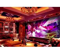 rskjdghshd Wallpaper Three-Dimensional Space 3D Musical Notes Stage Music Theme Bar Western Restaurant Background Wall Mural Afternoon Tea Coffee Shop Wallpaper,3D,250x175cm