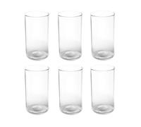 Ørskov - Classic Tall Glass 6-pack - Clear
