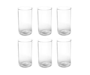 Ørskov - Large Glass 6-pack - Clear